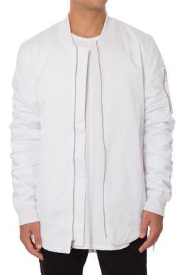 Light Bomber Jackets