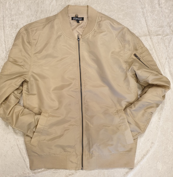 Light Bomber Jackets