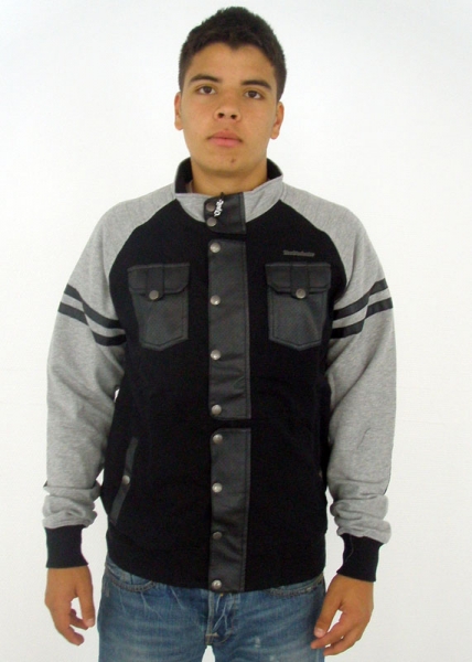 Live Mechanics grå sort