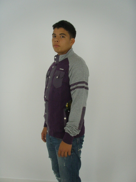 Live Mechanics grå sort