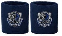 NBA DALLAS MAVERICKS WRISTBAND ARMBÅND SETT