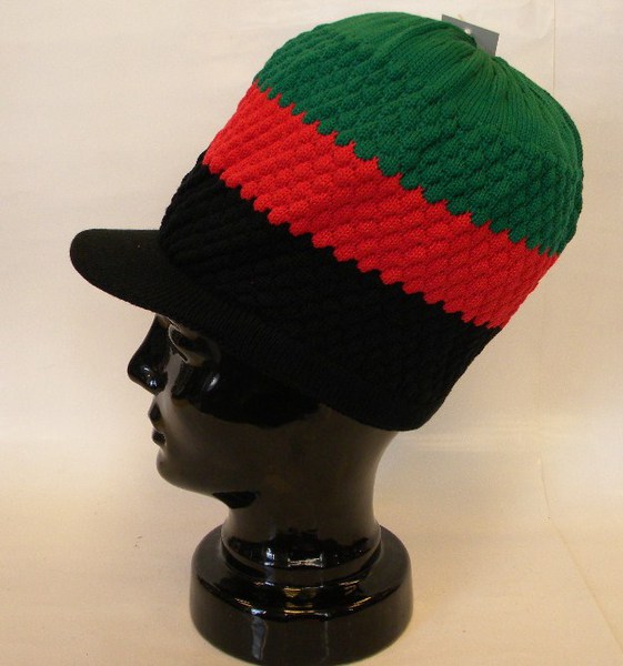 Rasta Africa Cap Rasta Lue