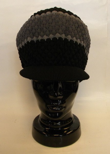 Rasta Bold Sort Cap Rasta Lue