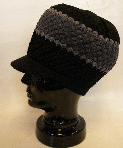 Rasta Bold Sort Cap Rasta Lue