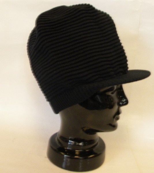 Rasta Crown Sort Cap Rasta Lue