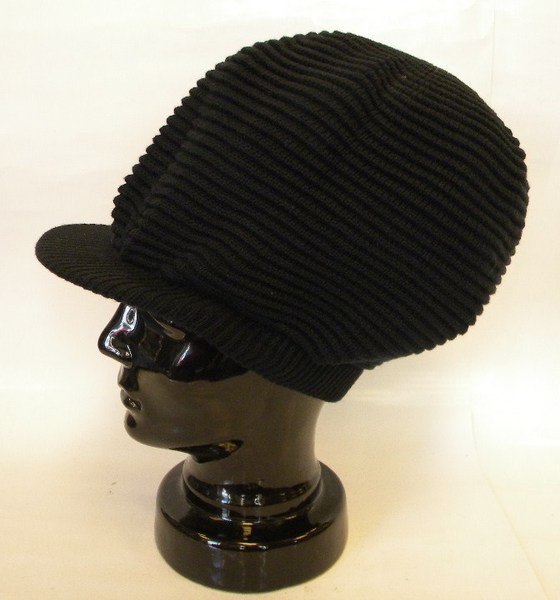 Rasta Crown Sort Cap Rasta Lue