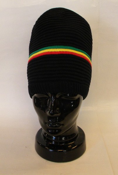 Rasta Crown Sort Rasta Lue