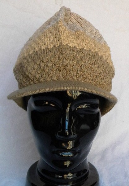 RASTAFARI LUE CAPS BEIG