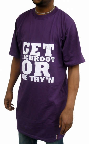 RICHROOT DESIRE T-SHIRT