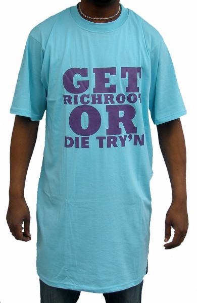 RICHROOT TAll TEEDESIRE T-SHIRT