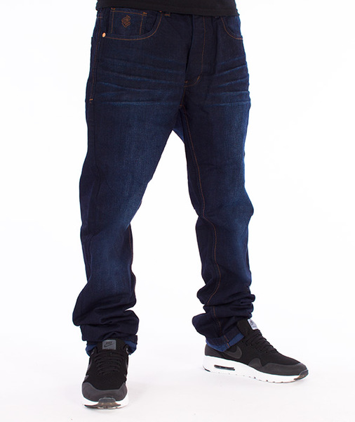 Rocawear Dk Night Relaxed Fit Jeans