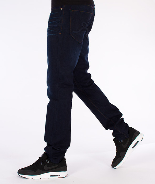 Rocawear Dk Night Relaxed Fit Jeans