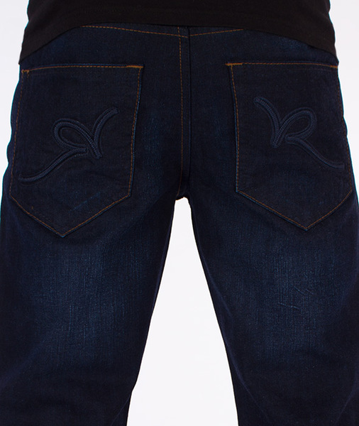 Rocawear Dk Night Relaxed Fit Jeans