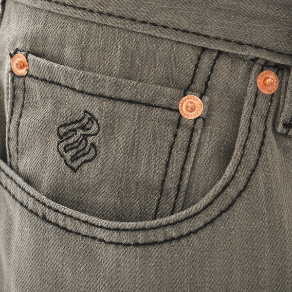 ROCAWEAR KK LOOSE FIT JEANS