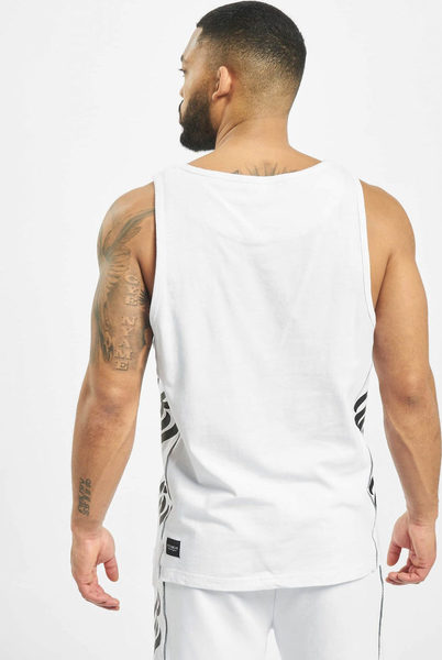 Rocawear Tank Tops Hudson white