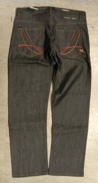 Rocawear Top Stitch Jeans Size 38