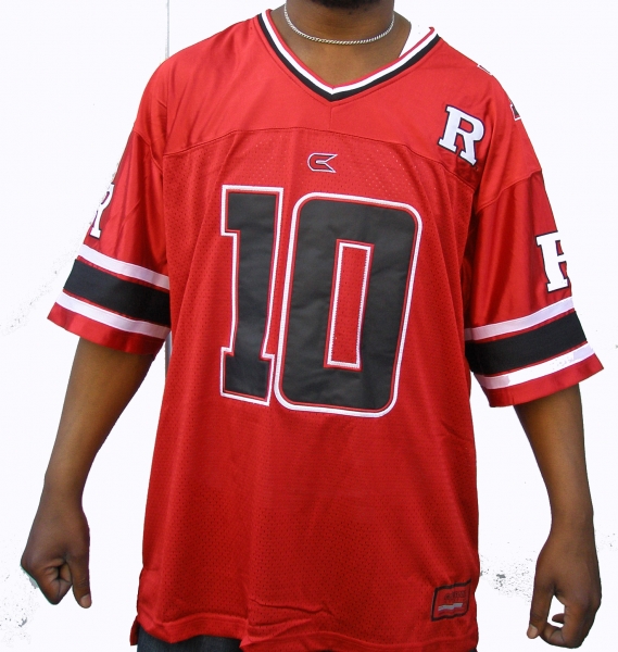 RUTGERS FOTBALL JESEYS