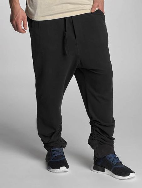 Segovia Men Sweat Pant in black Joggebukser