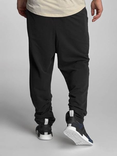 Segovia Men Sweat Pant in black Joggebukser