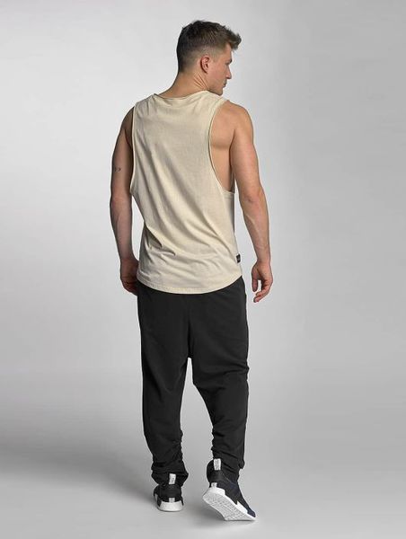 Segovia Men Sweat Pant in black Joggebukser