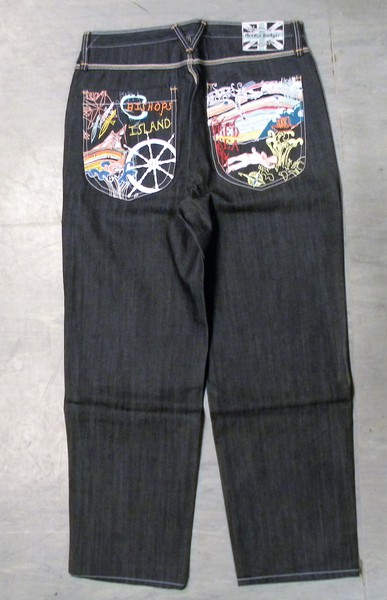Size 38 Artful Jeans