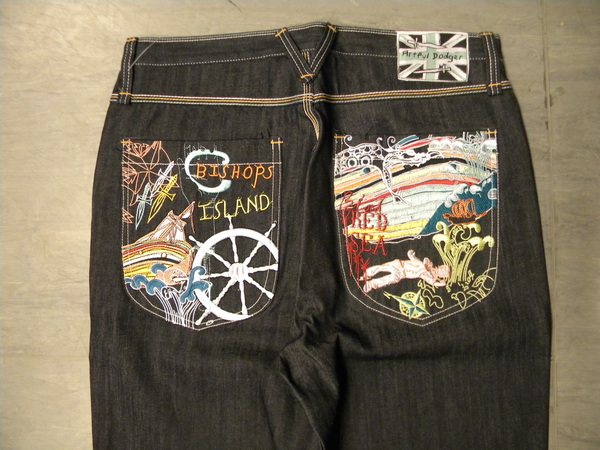 Size 38 Artful Jeans