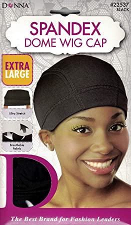 SPANDEX DOME WIG CAP