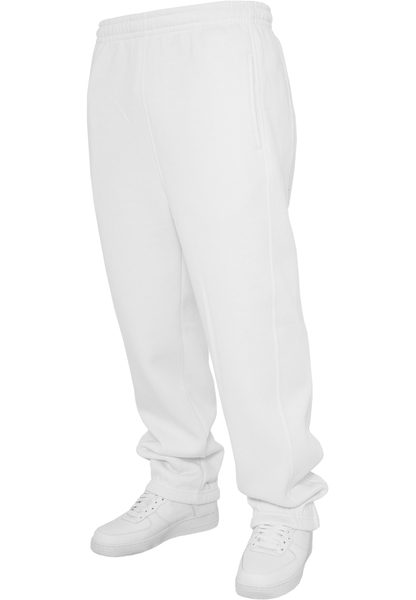 Sweatpants hvit