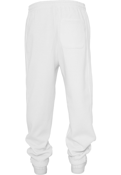Sweatpants hvit