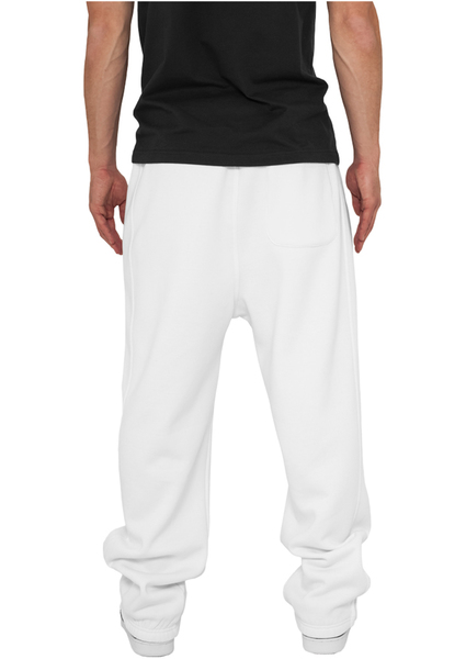 Sweatpants hvit
