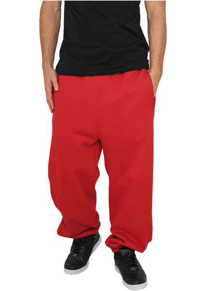 Sweatpants Rød
