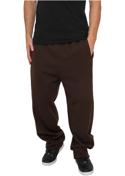 BAGGY BRUN  JOGGEBUKSER