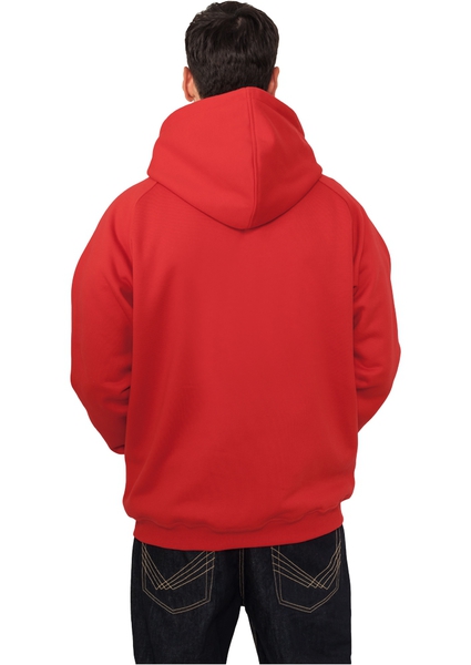 URBAN PLAIN HETTE GENSER RØD