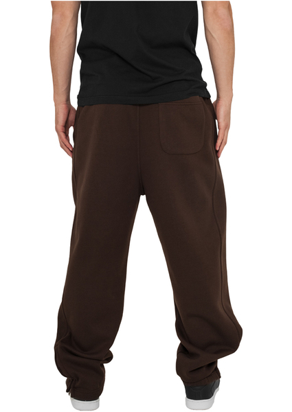 BAGGY BRUN  JOGGEBUKSER