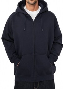 URBAN ZIP HETTE M.BLÅ