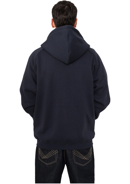 URBAN ZIP HETTE M.BLÅ