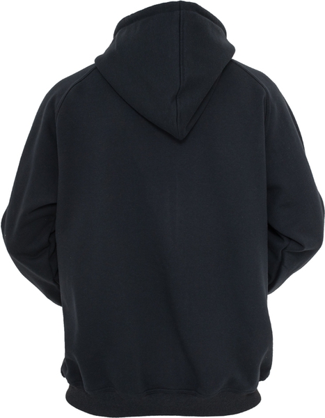 URBAN ZIP HETTE M.BLÅ