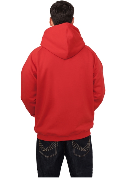 URBAN  ZIP HETTEGENSER RØD