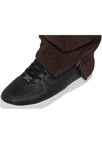 BAGGY BRUN  JOGGEBUKSER