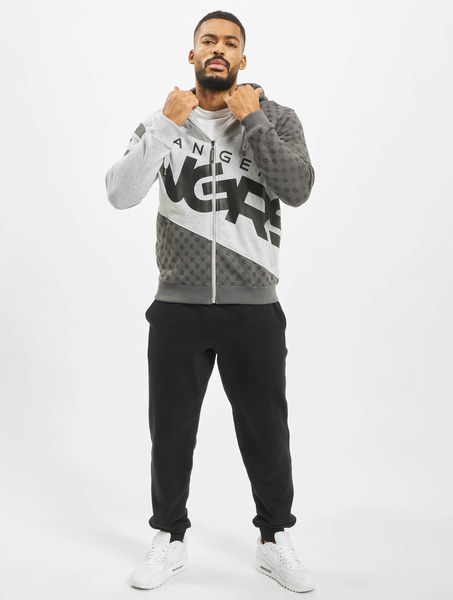 Veli DNGRS Zip Hoodie Hettegenser