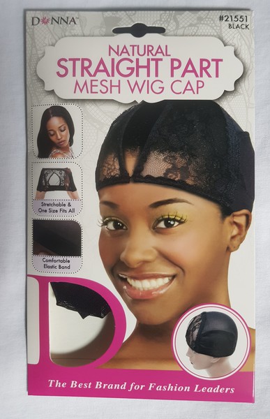 Wig Cap parykk tilbehør