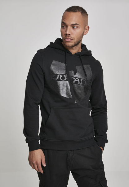 Wu-Wear Black Logo Hoody