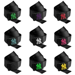 Yankees MLB Woven Belt