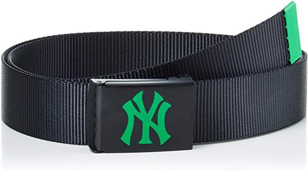 Yankees MLB Woven Belt