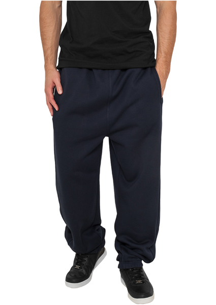 BAGGY NAVY JOGGEBUKSER