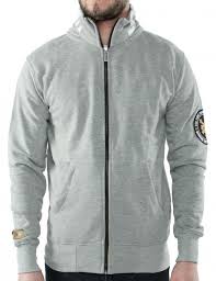 Zoo York Bowery Zip Hood Athletic