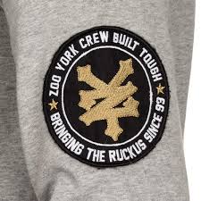 Zoo York Bowery Zip Hood Athletic