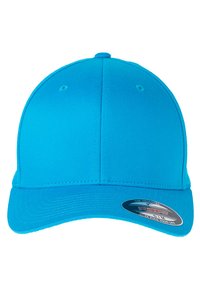 Rød Klassisk Flexfit cap
