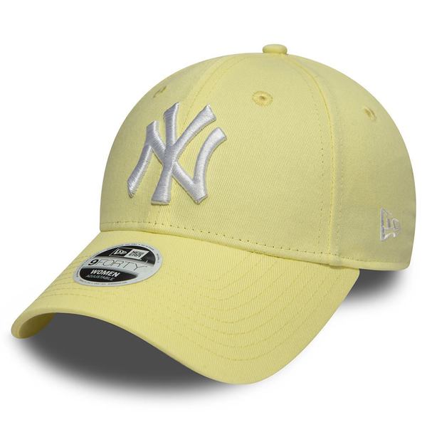 9Forty Women Mlb New York Yankees Leag Esntl yellow/white