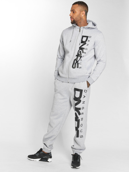 CLASSIC GREY DANGEROUS DNGRS SUITS